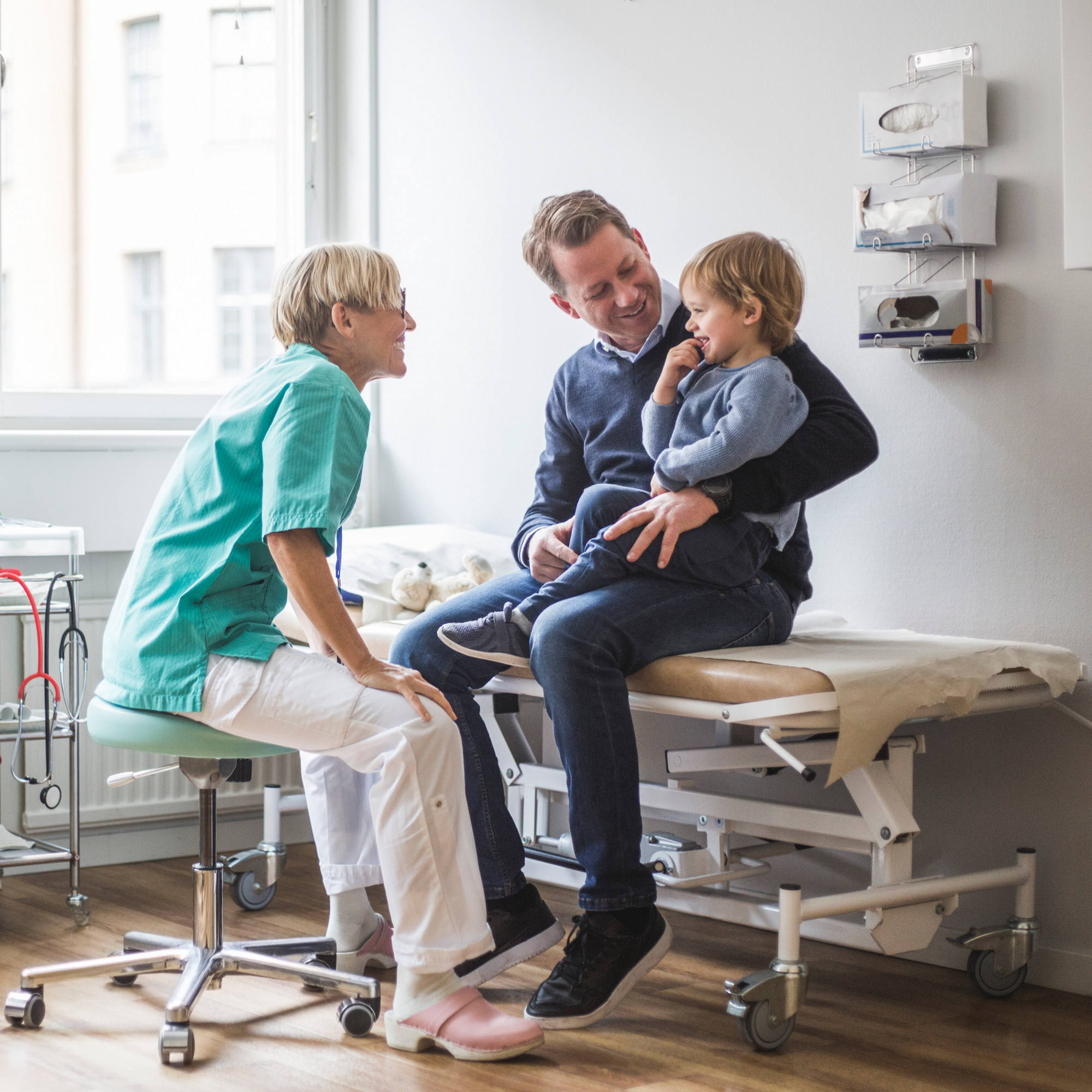 Doktor, Untersuchen Sie Mich Richtig! Doktor, Untersuchen Sie Mich Richtig!